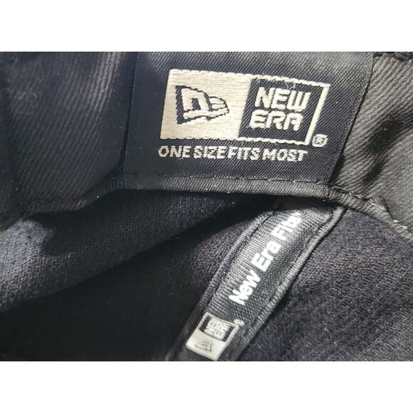 San‎ Antonio Spurs Snapback Corduroy New Era 59Fifty Hat Cap - Picture 11 of 11